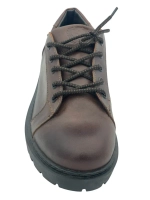 Полуботинки из натуральной кожи