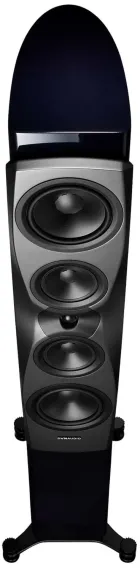 Dynaudio Confidence 50 Midnight High Gloss