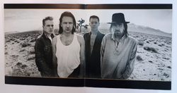 U2 The Joshua Tree (Japan 1987)