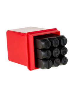 Цифровые клейма Gigant №8 GT-0055