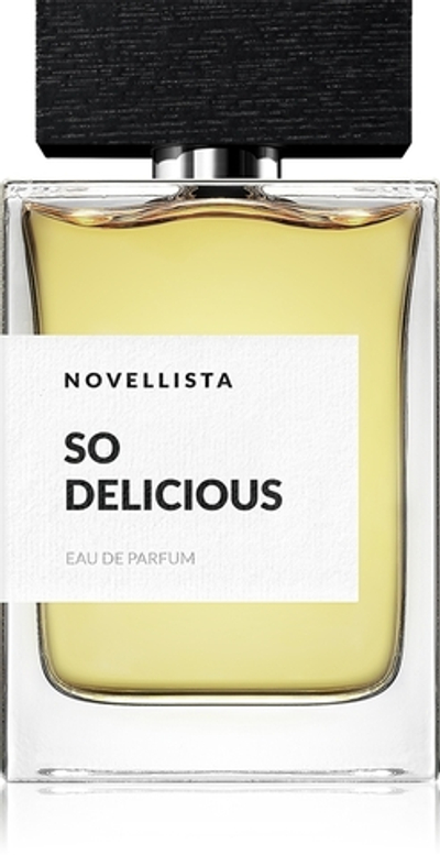 NOVELLISTA So Delicious  парфюм