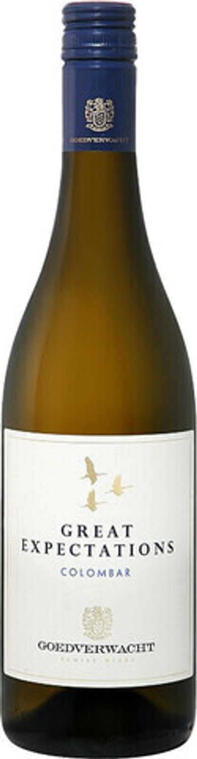 Вино Грейт Экспектейшнс Коломбар