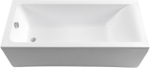 Акриловая ванна Aquanet Bright 180x75 (с каркасом)