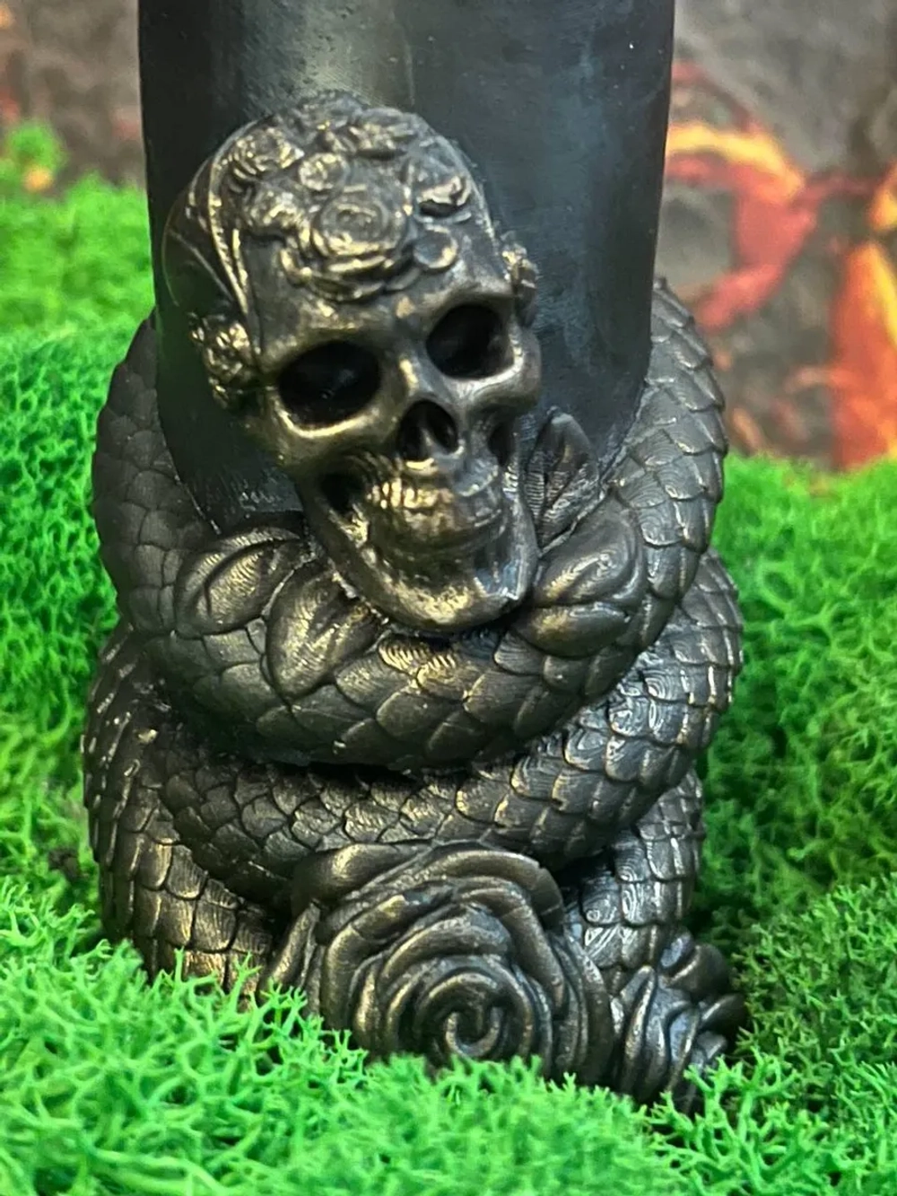 Свеча Защитный Блок