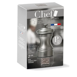 Peugeot Мельница для соли Chef 10 см