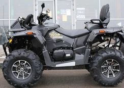 Квадроцикл STELS ATV 850G Guepard PE (TROPHY PRO) 2.0 Б/У