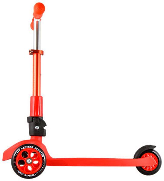 Детский складной самокат от 2 до 4 лет Tech Team Cosmic Pro