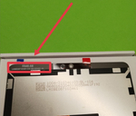 Realme Pad mini 8.7" (RMP2106) / (RMP210) - Дисплейный модуль дисплей в сборе с тачскрином (ORIG-SP)