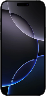 Смартфон Apple iPhone 16 Pro Max 256GB, nano SIM + eSIM, Black Titanium