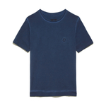 Slim Fit TSHRT GMD Vintage Effect Navy