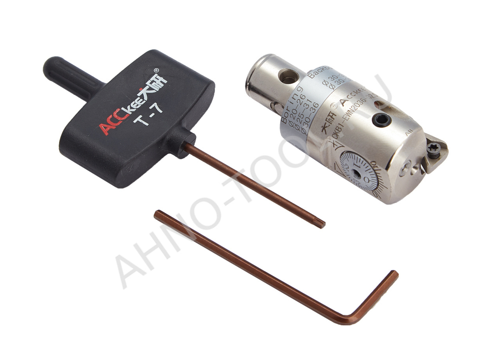 Расточная головка CKB1-EWN2036-32,5 "ACCKee"