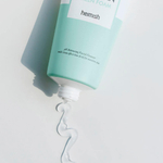 Слабокислотный гель для умывания для чувствительной кожи Heimish pH 5.5 All Clean Green Foam
