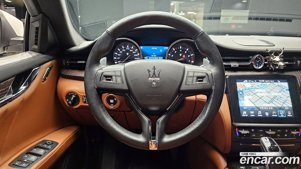 Maserati Quattroporte S Q4 3.0 V6 (12.2020)