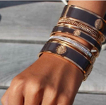 Браслет Dyrberg Kern LORBEL II SG CRYSTAL 333172