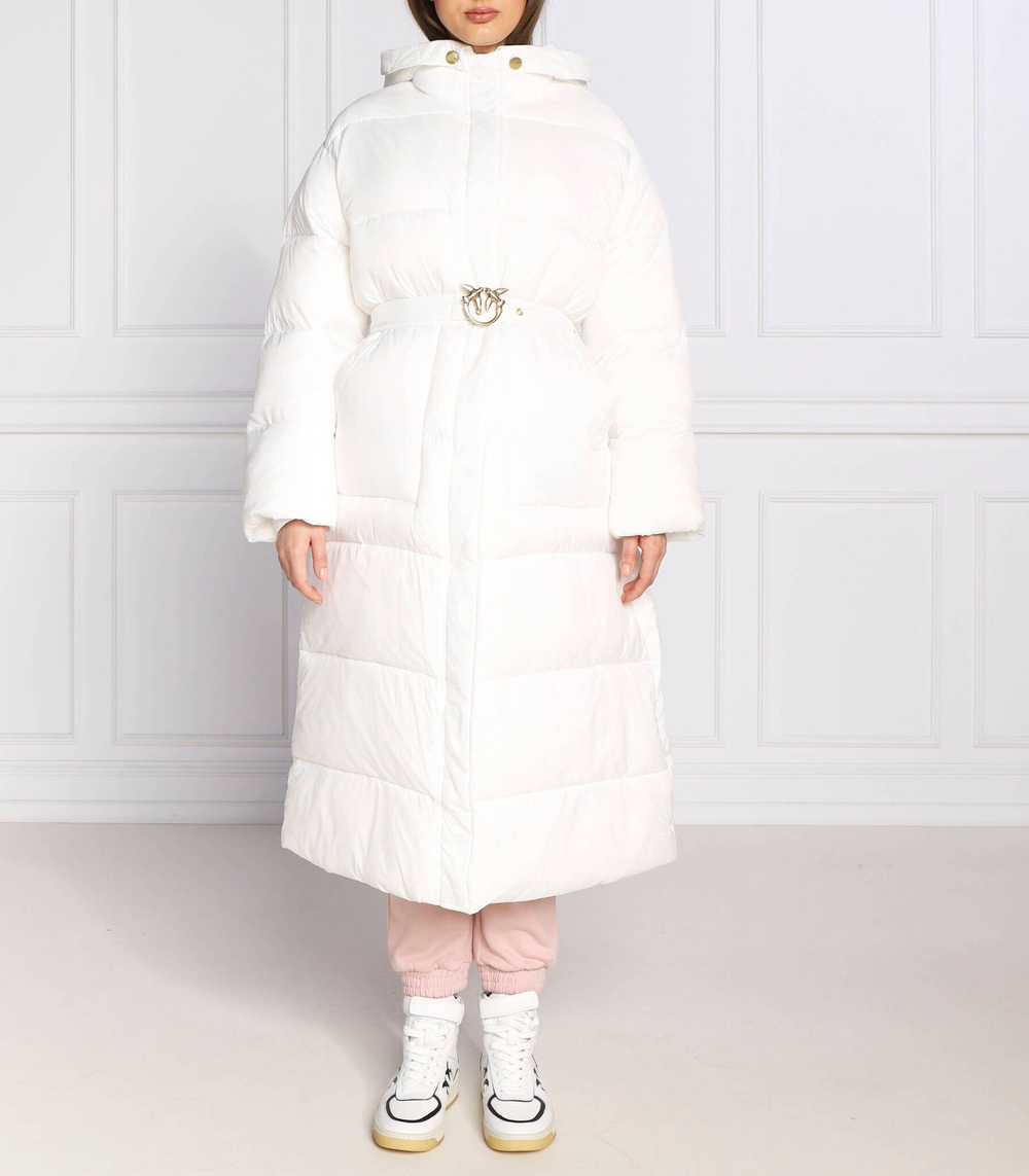 пальто consolata Pinko - кремовый(1G1800 A082)