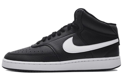 Мужские кроссовки Nike Court Vision Mid 'Black White' CD5466-001