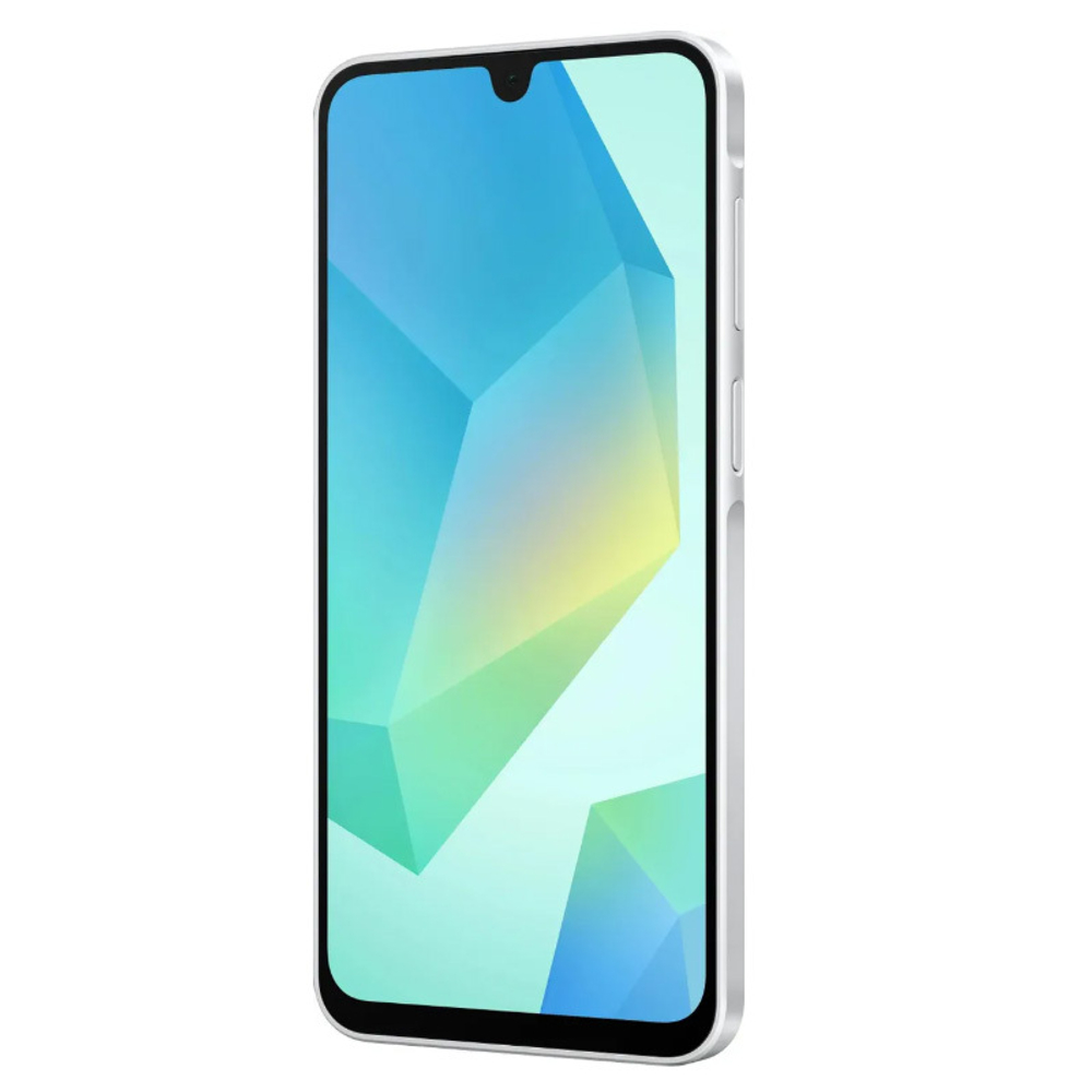Смартфон Samsung Galaxy A16 6/128 ГБ, серый