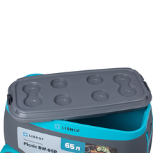 Изотермический контейнер Libhof Picnic BW-65R