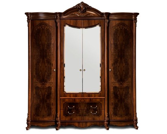 Шкаф  ИЛОНА 4-х ств. караваджо