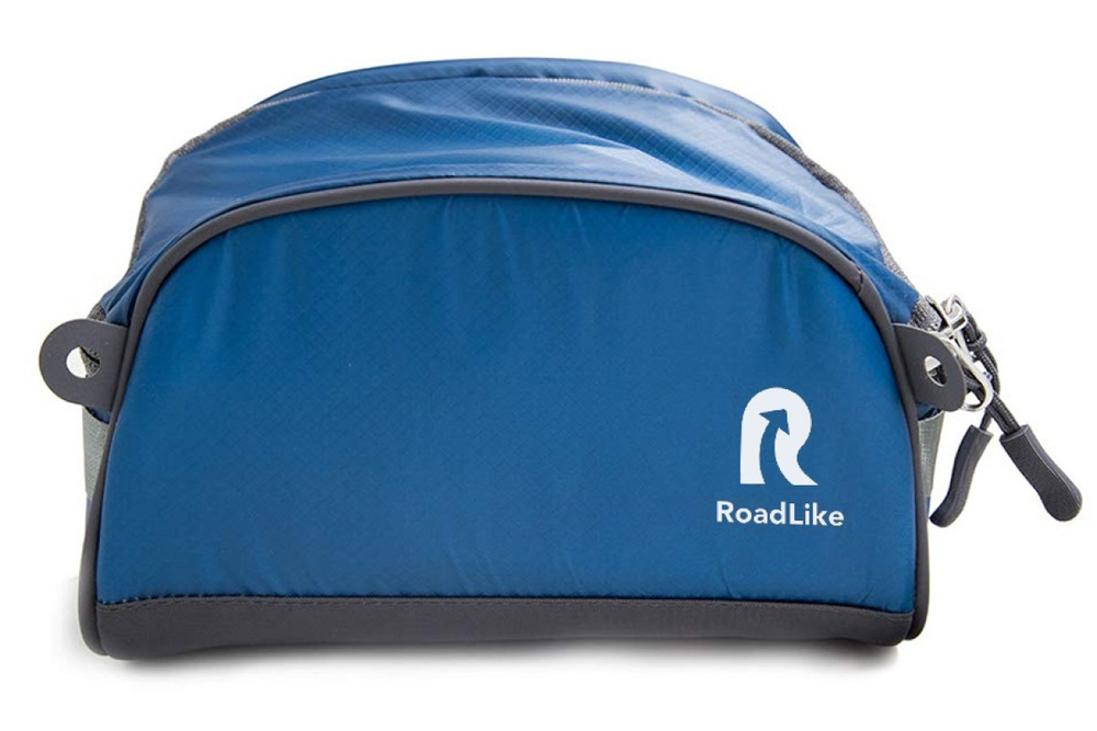Дорожная косметичка RoadLike Travel синий