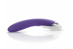 Вибратор Mystim Elegant Eric 46801, 27 см, Германия, фиолетовый