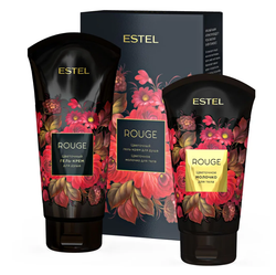ДУЭТ КОМПАНЬОНОВ ESTEL ROUGE