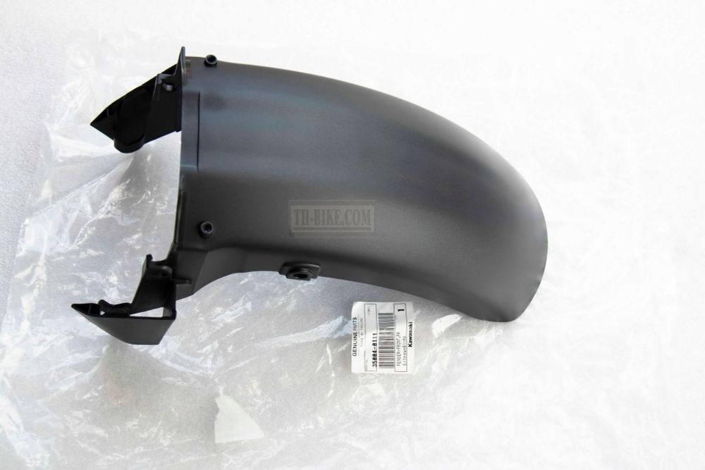 35004-0111. FENDER-FRONT,RR. Kawasaki ER650N, EN650, EX650, Ninja650, ER6F