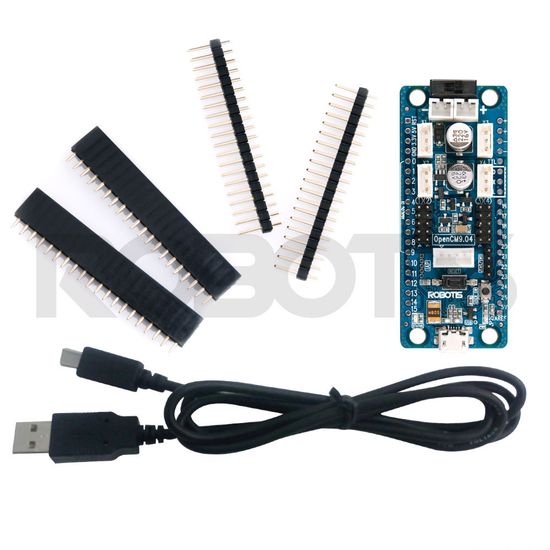 Программируемый контроллер OpenCM9.04-C