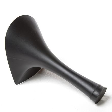 Каблуки женские ABS 5002, 90 мм, черный матовый