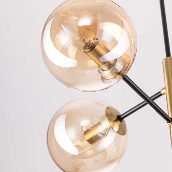 Подвесная люстра Citilux Лорен CL146243