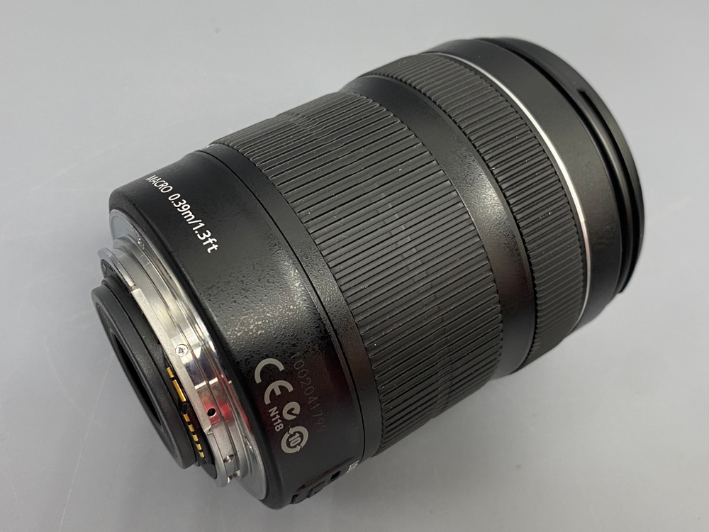 Canon 18-135mm IS STM