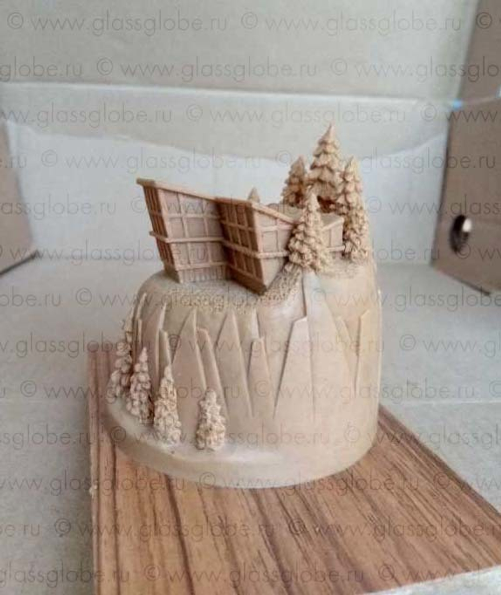 Скульптурное моделирование