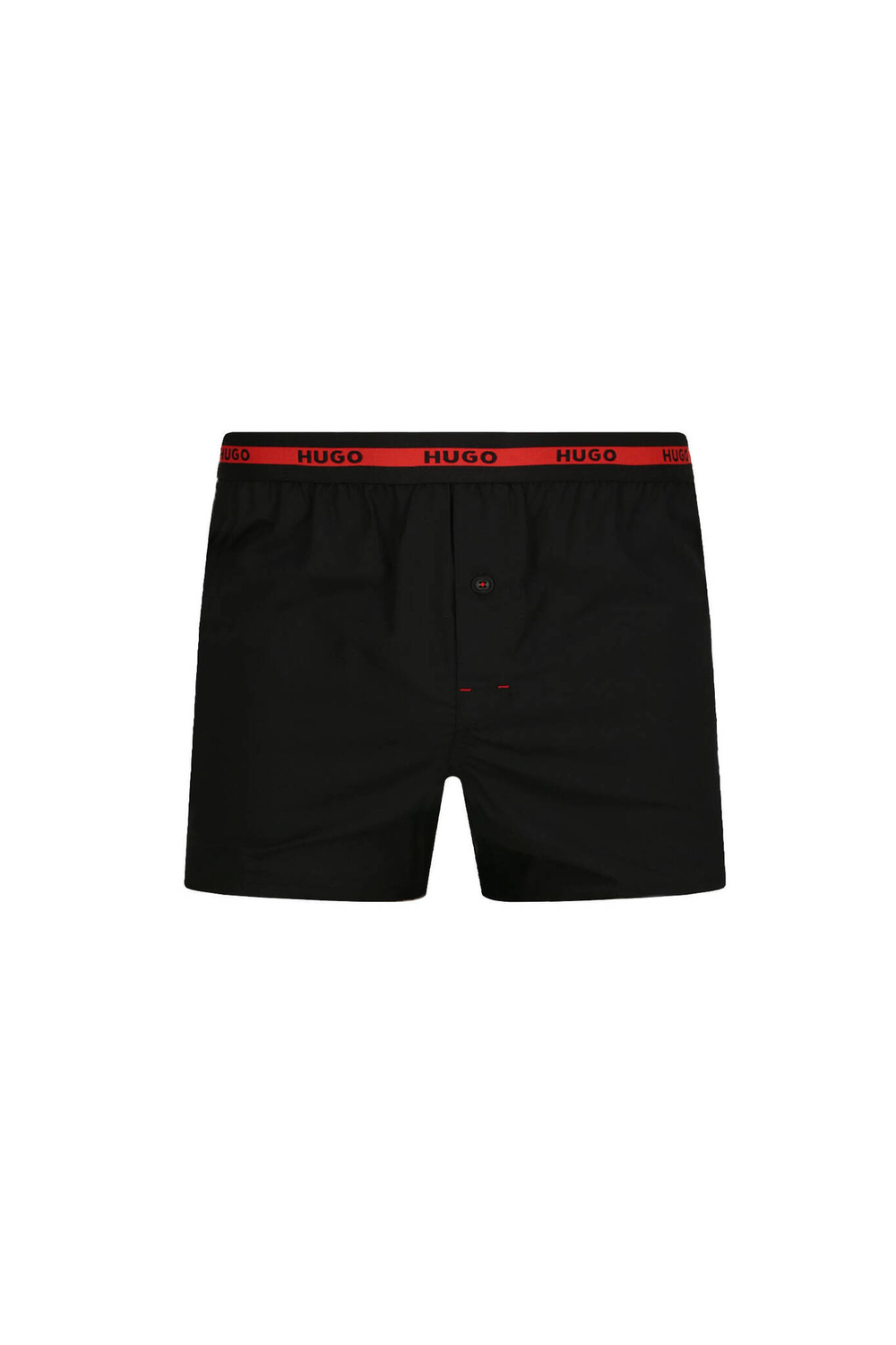 трусики-боксеры 2-pack Hugo Bodywear - черный(50469774)