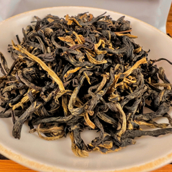 2025 Шудайцзы "Органический красный чай" 50 г