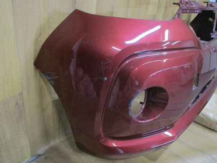 бампер передний Toyota Passo M700A M710A