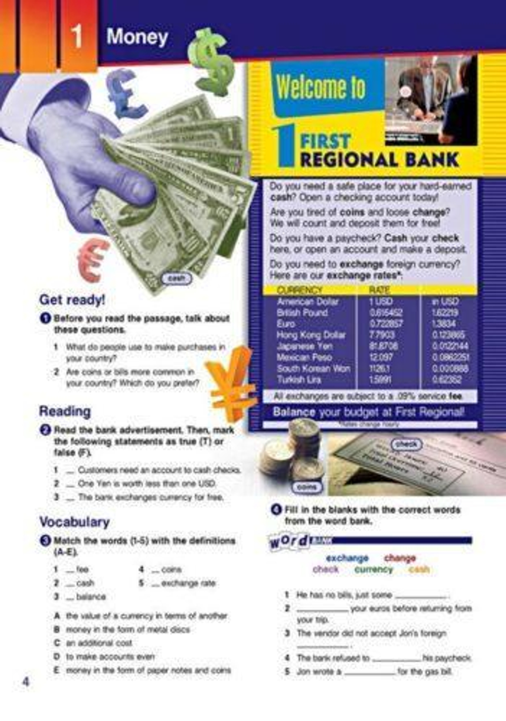 Career Paths: Banking. Student's Book with DigiBooks Apps (Includes Audio & Video) Банковское дело. Учебник с ссылкой на электронное приложение.