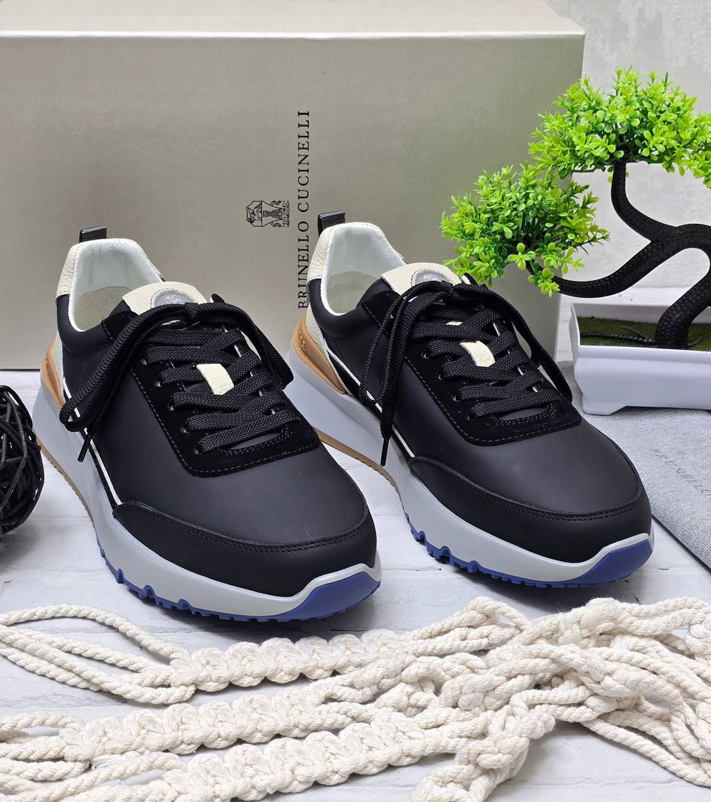 Кроссовки Brunello Cucinelli