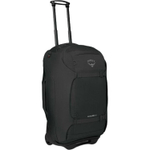 OSPREY Nylon Trolley Bag 19 Inch Unisex Black