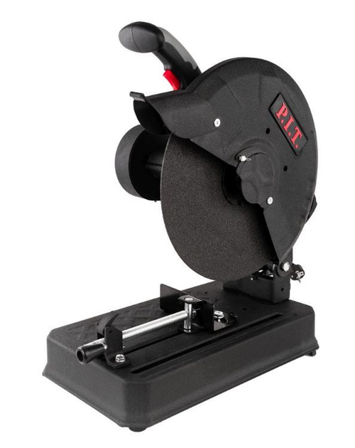 Пила отрезная по металлу PCM355-C1 Мастер (2500Вт.,355мм.диск,3800об/мин,ременный привод,220В)