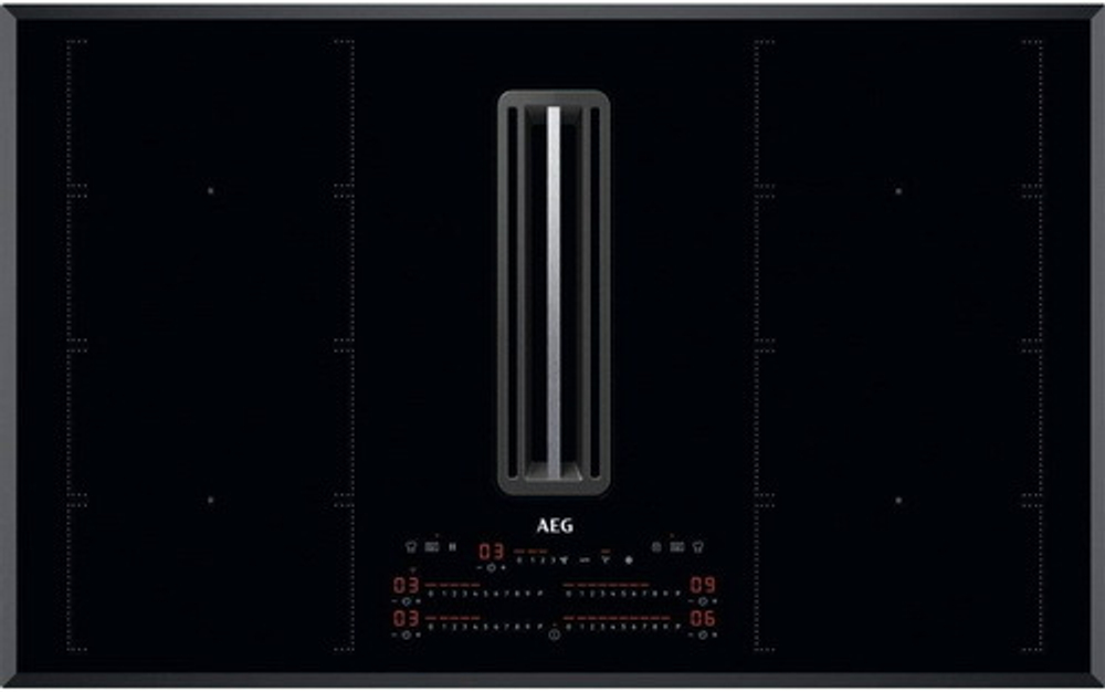 Электрическая варочная панель AEG CCE84779FB