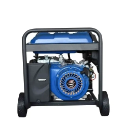 Генератор бензиновый Grand Decho EG8000es (7кВт, однофазный) Медная обмотка. Гарантия 1 год.