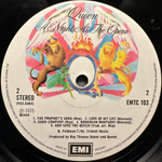 Queen - A Night At The Opera (Швеция 1975г.)
