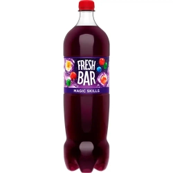 Газированный напиток Fresh Bar Magic Skill, 1,5 л