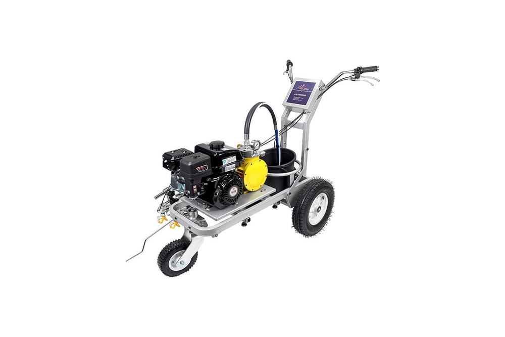 Разметочная машина AktiSpray AvS-7002MDR