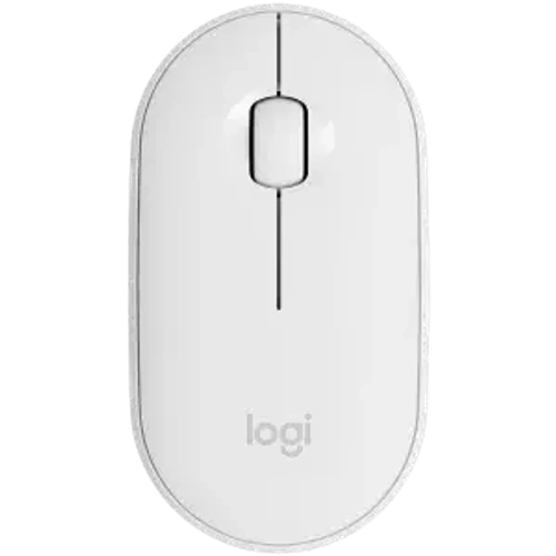 Мышь LOGITECH M350S Pebble 2 (910-007013)