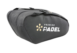 Сумка для весла Bullpadel BPP25015 Tour Premier Padel - черная