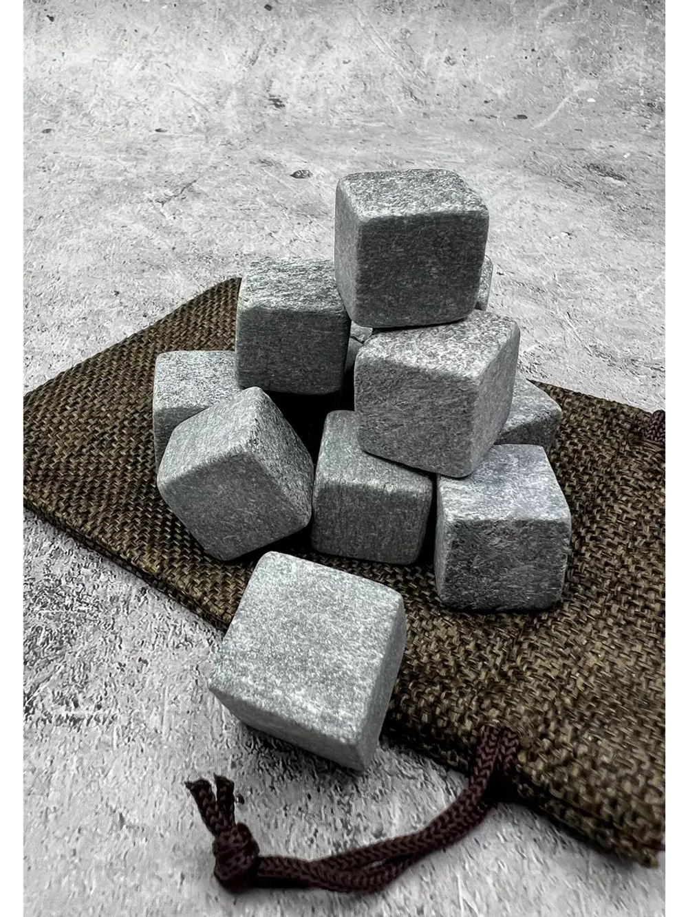 Камни для охлаждения напитков