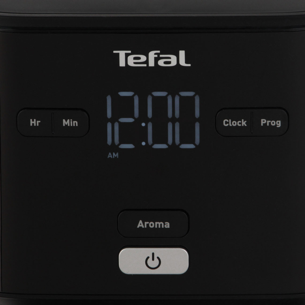 Кофеварка капельного типа Tefal Smart&Light CM600810