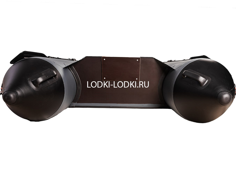 Хантер 320 Л серый-черный (Лодка ПВХ)