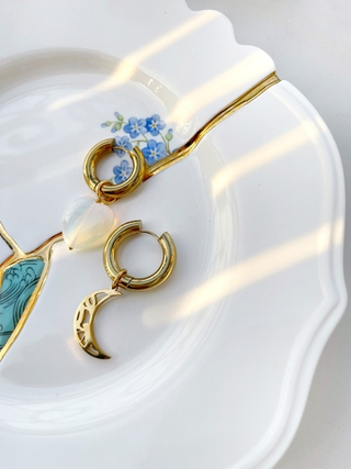 Подвеска Полумесяц